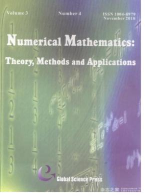 Numerical Mathematicsڿ_Numerical Mathematics־_Numerical Mathematicsķ_Ͷ - 